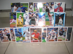 The Holy Books Class of 2012