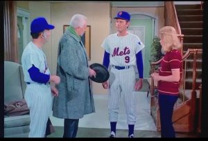 Uni Watch's Friday Flashback: When Mets bet on black in their uniforms -  ABC News