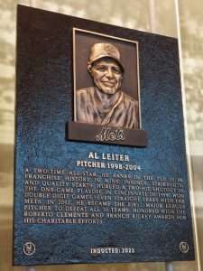 NY Mets Hall of Fame: Al Leiter on what it means to be inducted