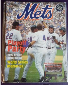 Today in Postseason History: Benny Agbayani hit a walk-off homer for the  Mets in NLDS Game 3